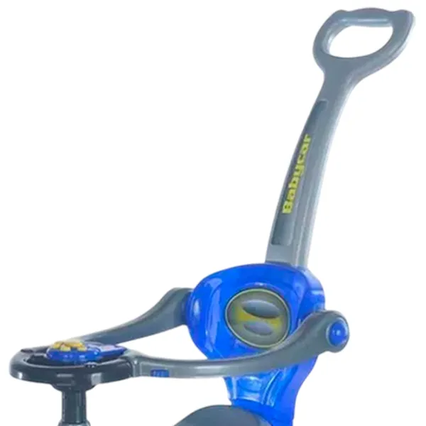 Tolocar Baby Mix Mega Car 3v1 (45836) 23 kg/ Blue photo 3