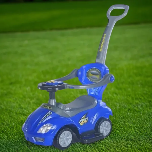 Tolocar Baby Mix Mega Car 3v1 (45836) 23 kg/ Blue photo 5