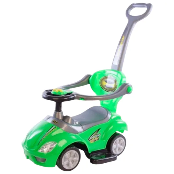 Tolocar Baby Mix Mega Car 3v1 (45837) 23 kg/ Green photo 1 Tolocar Baby Mix Mega Car 3v1 (45837) 23 kg/ Green photo 1