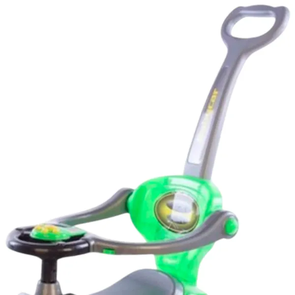 Tolocar Baby Mix Mega Car 3v1 (45837) 23 kg/ Green photo 2 Tolocar Baby Mix Mega Car 3v1 (45837) 23 kg/ Green photo 2