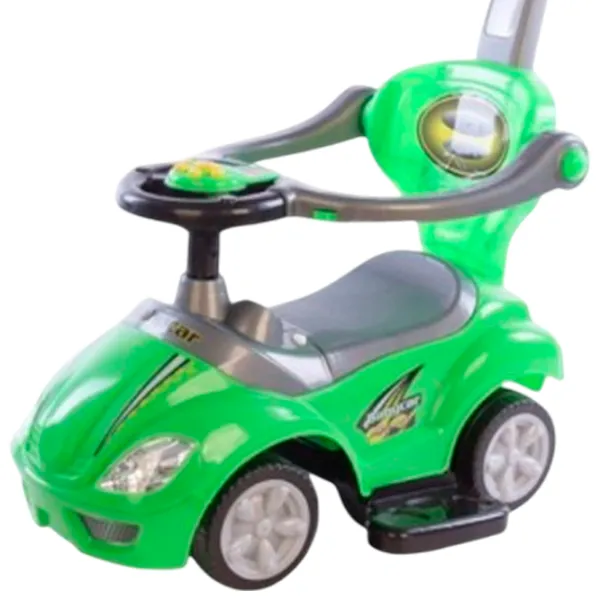 Tolocar Baby Mix Mega Car 3v1 (45837) 23 kg/ Green photo 3 Tolocar Baby Mix Mega Car 3v1 (45837) 23 kg/ Green photo 3