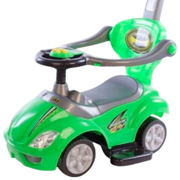Tolocar Baby Mix Mega Car 3v1 (45837) 23 kg/ Green photo 3 Tolocar Baby Mix Mega Car 3v1 (45837) 23 kg/ Green photo 3