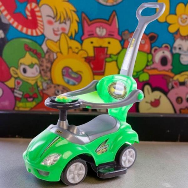 Tolocar Baby Mix Mega Car 3v1 (45837) 23 kg/ Green photo 5 Tolocar Baby Mix Mega Car 3v1 (45837) 23 kg/ Green photo 5