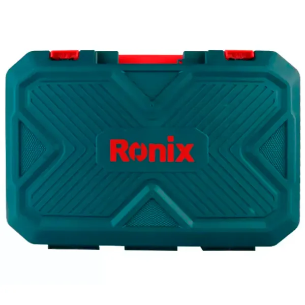 Шлифовальная машина Ronix 8680 Угловая / / Синий photo 4