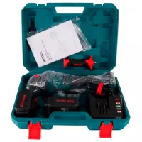 Polizor Ronix 8901-40V Unghiular / / Blue photo 5