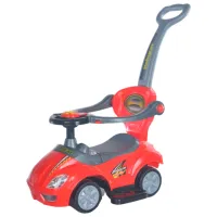 Tolocar Baby Mix Mega Car 3v1 (45839) 23 kg/ Red