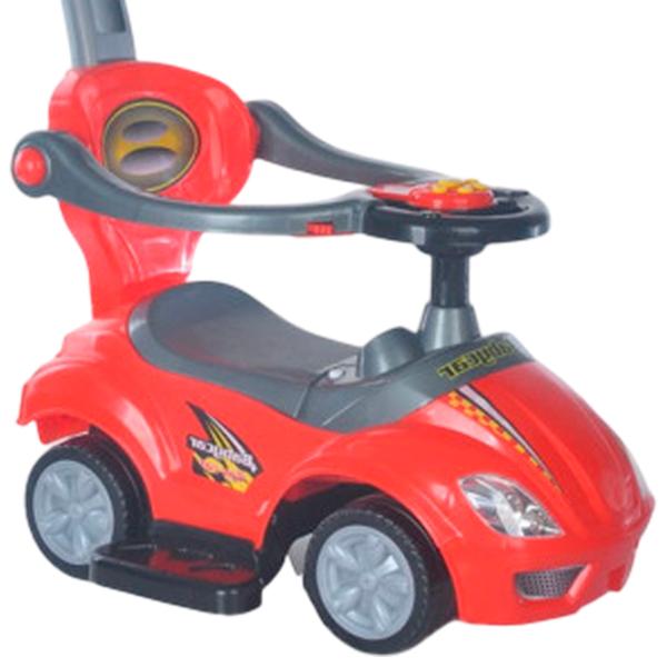 Tolocar Baby Mix Mega Car 3v1 (45839) 23 kg/ Red photo 2 Tolocar Baby Mix Mega Car 3v1 (45839) 23 kg/ Red photo 2