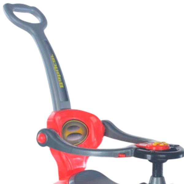 Tolocar Baby Mix Mega Car 3v1 (45839) 23 kg/ Red photo 3 Tolocar Baby Mix Mega Car 3v1 (45839) 23 kg/ Red photo 3