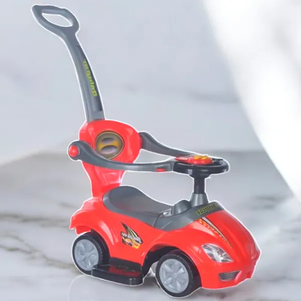 Tolocar Baby Mix Mega Car 3v1 (45839) 23 kg/ Red photo 5 Tolocar Baby Mix Mega Car 3v1 (45839) 23 kg/ Red photo 5