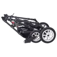 Cărucior pentru copil BabyActive Twinni / Green photo 5