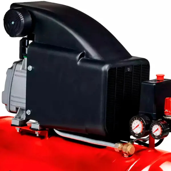 Компрессор Einhell TC-AC 270/50/8 / Поршневой photo 3 Компрессор Einhell TC-AC 270/50/8 / Поршневой photo 3