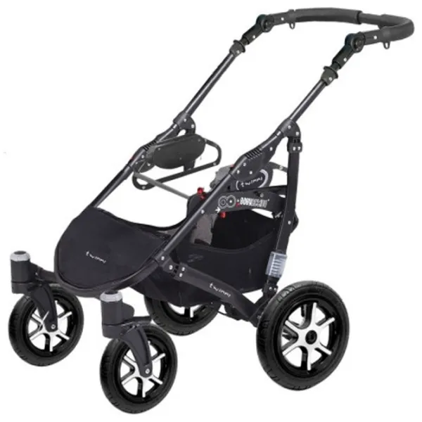 Детская коляска BabyActive Twinni / Бежевый photo 4