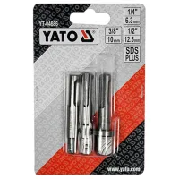 Adaptor Yato YT04686 Cantitatea în set - 3 photo 2