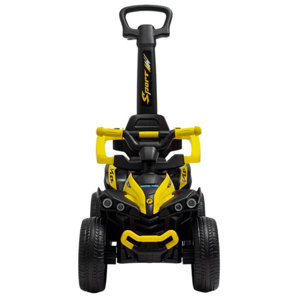 Толокар Baby Mix Mega Prime EVA (56316) 30 кг/ Желтый photo 5 Толокар Baby Mix Mega Prime EVA (56316) 30 кг/ Желтый photo 5