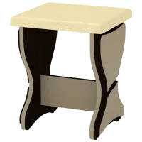 Taburetă KompaniT Т-3 Ivory Beige