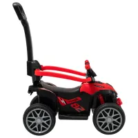 Tolocar Baby Mix Mega Prime EVA (56317) 30 kg/ Red photo 3