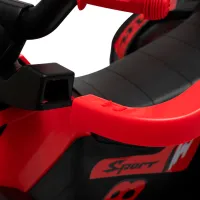 Tolocar Baby Mix Mega Prime EVA (56317) 30 kg/ Red photo 8