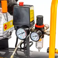 Компрессор Powermat PM-KO-100T-V2 / Поршневой photo 6