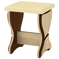 Taburetă KompaniT Т-3 Ivory