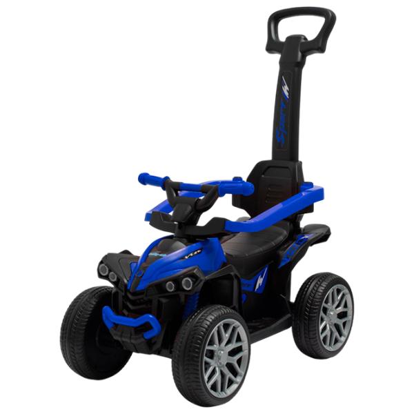 Толокар Baby Mix Mega Prime EVA (56318) 30 кг/ Синий photo 1 Толокар Baby Mix Mega Prime EVA (56318) 30 кг/ Синий photo 1