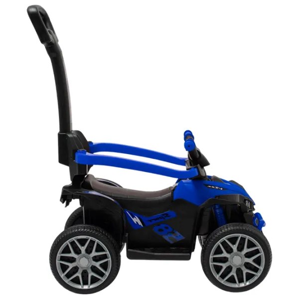 Толокар Baby Mix Mega Prime EVA (56318) 30 кг/ Синий photo 3 Толокар Baby Mix Mega Prime EVA (56318) 30 кг/ Синий photo 3