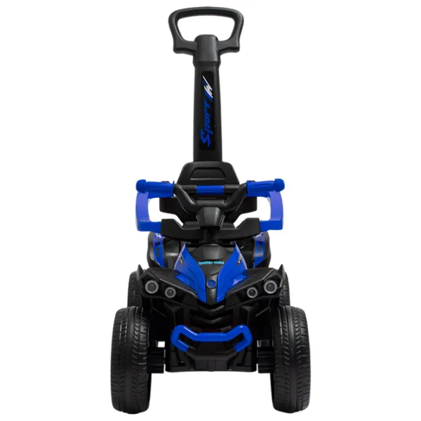 Толокар Baby Mix Mega Prime EVA (56318) 30 кг/ Синий photo 4 Толокар Baby Mix Mega Prime EVA (56318) 30 кг/ Синий photo 4