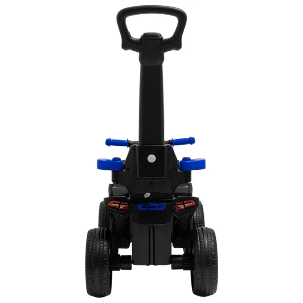 Толокар Baby Mix Mega Prime EVA (56318) 30 кг/ Синий photo 5 Толокар Baby Mix Mega Prime EVA (56318) 30 кг/ Синий photo 5