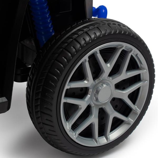 Толокар Baby Mix Mega Prime EVA (56318) 30 кг/ Синий photo 6 Толокар Baby Mix Mega Prime EVA (56318) 30 кг/ Синий photo 6