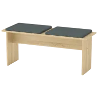 Taburetă KompaniT Т-8 Ivory