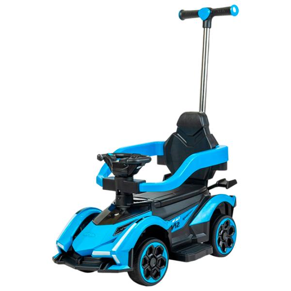Толокар Baby Mix Speed (55002) 30 кг/ Синий photo 1