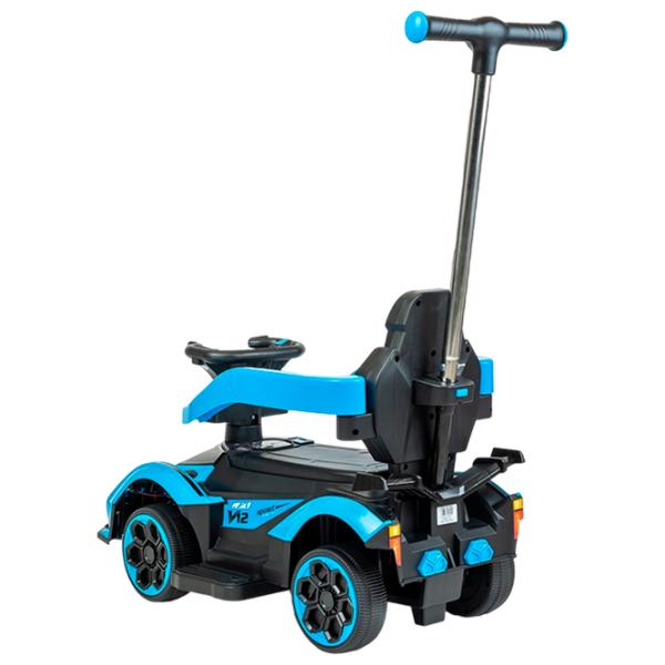 Толокар Baby Mix Speed (55002) 30 кг/ Синий photo 3