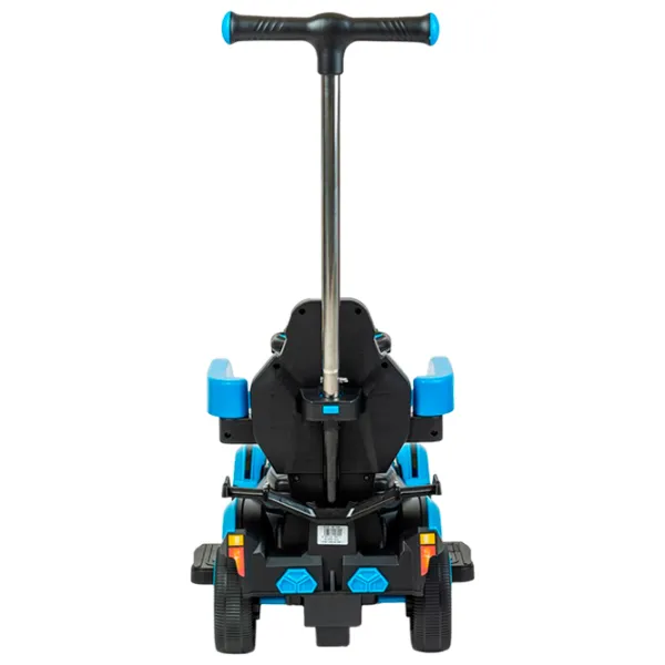 Толокар Baby Mix Speed (55002) 30 кг/ Синий photo 4