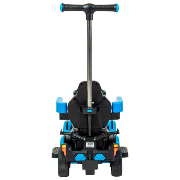 Толокар Baby Mix Speed (55002) 30 кг/ Синий photo 4