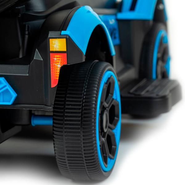 Толокар Baby Mix Speed (55002) 30 кг/ Синий photo 10