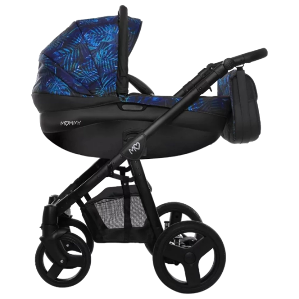 Детская коляска BabyActive Mommy Spring&Summer / Синий photo 1
