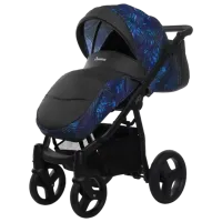 Cărucior pentru copil BabyActive Mommy Spring&Summer / Blue photo 2
