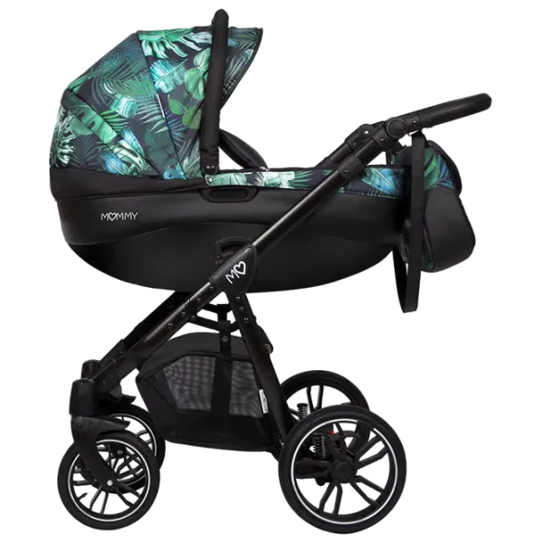 Cărucior pentru copil BabyActive Mommy Spring&Summer / Green photo 1 Cărucior pentru copil BabyActive Mommy Spring&Summer / Green photo 1