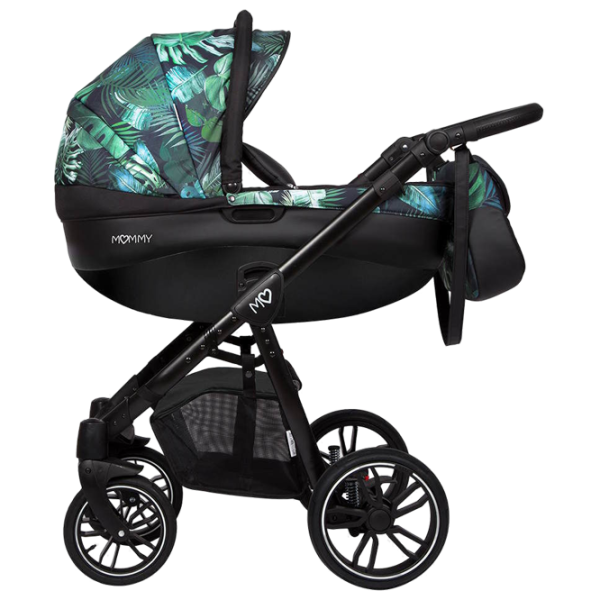 Cărucior pentru copil BabyActive Mommy Spring&Summer / Green photo 1 Cărucior pentru copil BabyActive Mommy Spring&Summer / Green photo 1