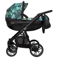 Детская коляска BabyActive Mommy Spring&Summer / Зеленый