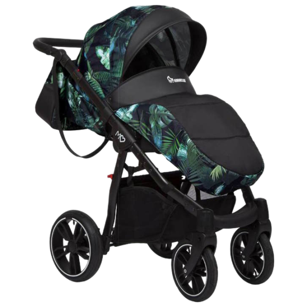 Cărucior pentru copil BabyActive Mommy Spring&Summer / Green photo 2 Cărucior pentru copil BabyActive Mommy Spring&Summer / Green photo 2
