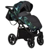 Cărucior pentru copil BabyActive Mommy Spring&Summer / Green photo 2