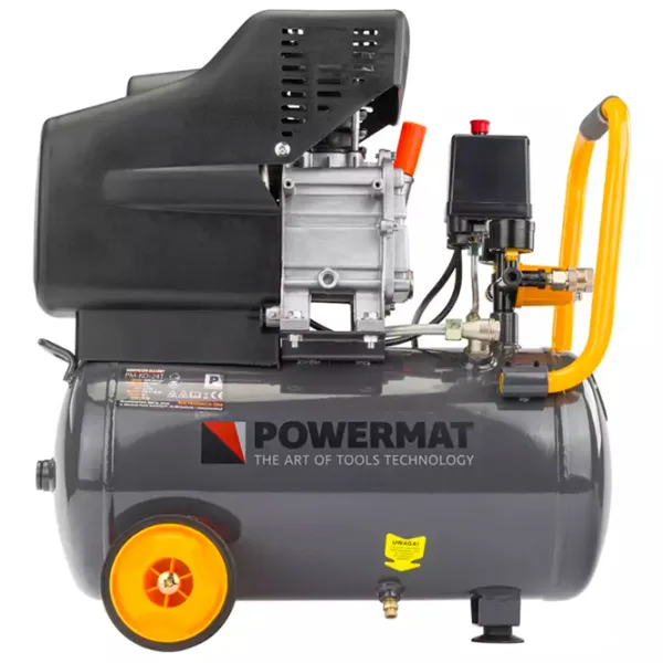 Компрессор Powermat PM-KO-24T / Поршневой photo 2