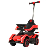 Tolocar Baby Mix Speed (55003) 30 kg/ Red