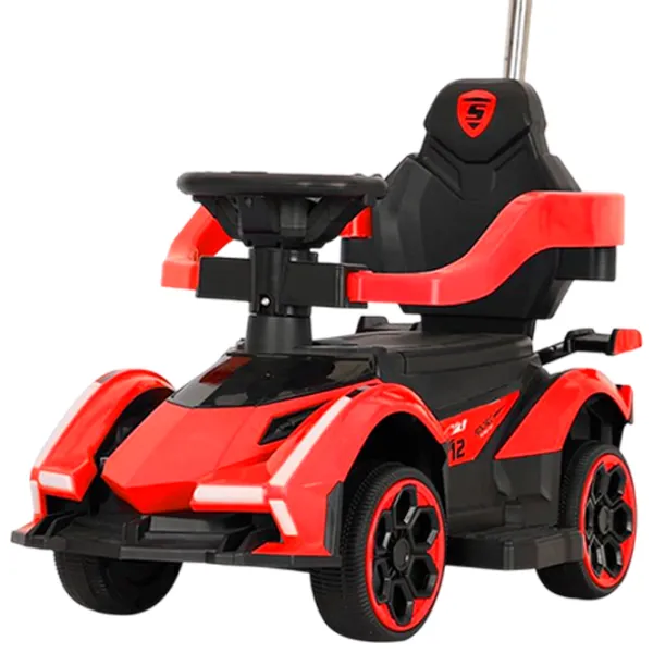 Tolocar Baby Mix Speed (55003) 30 kg/ Red photo 2