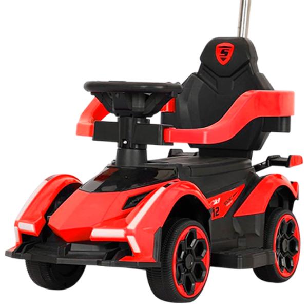 Tolocar Baby Mix Speed (55003) 30 kg/ Red photo 2