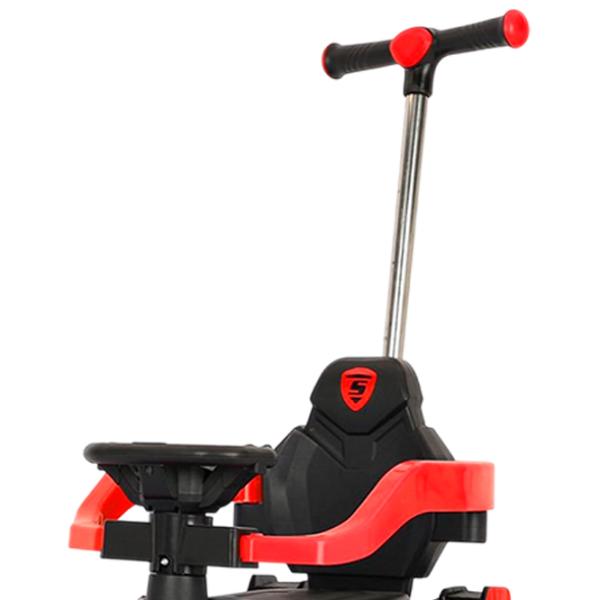 Tolocar Baby Mix Speed (55003) 30 kg/ Red photo 3