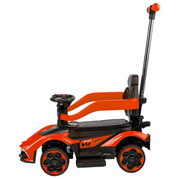 Tolocar Baby Mix Speed (55003) 30 kg/ Red photo 5