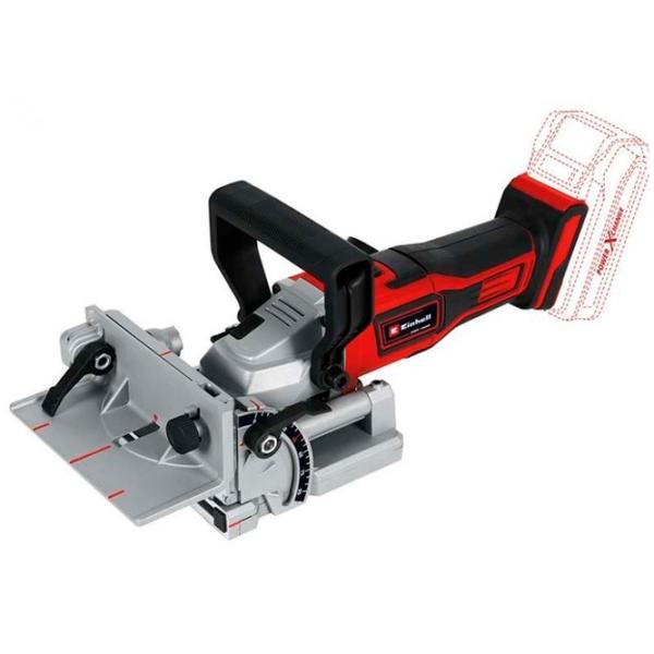 Maşina de frezat Einhell TE-BJ 18  / Red photo 1