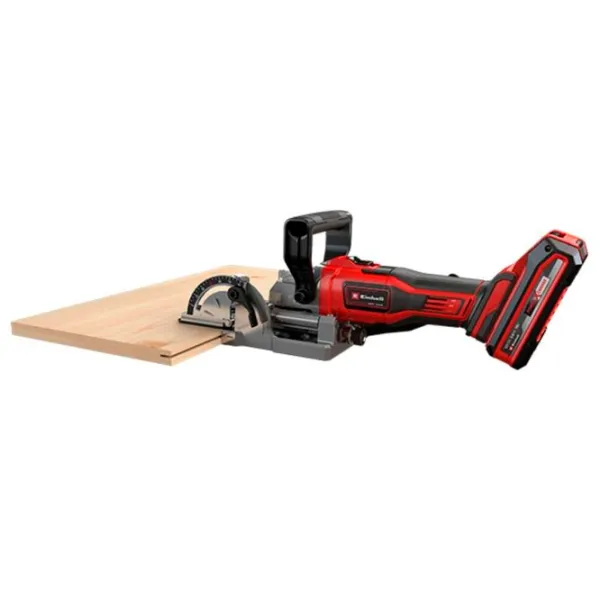 Maşina de frezat Einhell TE-BJ 18  / Red photo 2