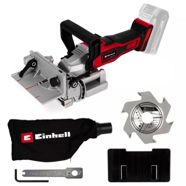 Maşina de frezat Einhell TE-BJ 18  / Red photo 3